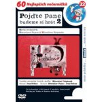 Pojďte pane, budeme si hrát pošetka DVD – Hledejceny.cz