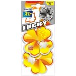 Power Air LUCKY 4 VANILLA – Zbozi.Blesk.cz