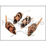 Karlie leopardí myš 4ks – Zbozi.Blesk.cz