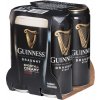 Pivo Guinness Draught tmavé nefiltrované 4,2% 0,44 l (plech)