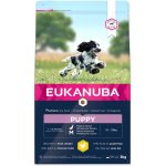 Eukanuba Puppy & Junior Medium Breed 3 kg – Hledejceny.cz