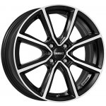 Dezent TN 5,5x15 4x100 ET41 black polished – Hledejceny.cz