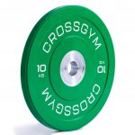 TRINFIT Bumper Plate CrossGym 150 kg 50 mm – Zboží Dáma