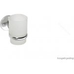 Bemeta Alfa Držák kartáčků sklo, 102410012 – Zboží Mobilmania