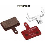 TEKTRO Brzdové destičky TK-P20.11 - Orion (červená) UA#24504303 | Zboží Auto