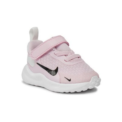 Nike Revolution 7 (TDV) FB7691 600 Pink Foam/Black/Summit White – Zboží Mobilmania