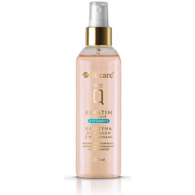 Silcare Quin Hair Keratin with Vitamins Kondicionér 200 ml