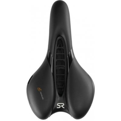SELLE ROYAL Respiro black – Hledejceny.cz