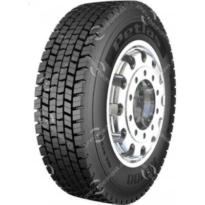 PETLAS RH100 R19.5 265/70 R19,5 140M | Zboží Auto