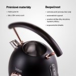 Lauben Electric Kettle 17BC – Zbozi.Blesk.cz