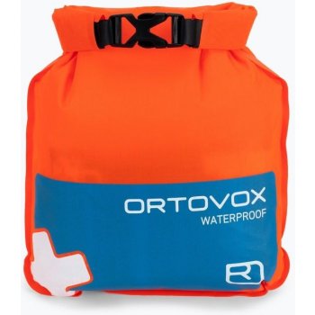 Ortovox First Aid Waterproof Mini shocking orange