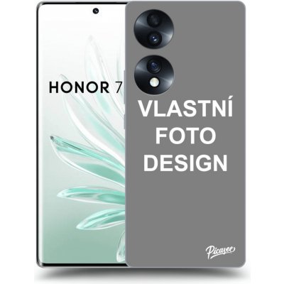 Pouzdro Picasee ULTIMATE CASE Honor 70 - Vlastní design/motiv – Zboží Mobilmania