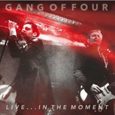 Gang Of Four - Live In The Moment LP – Hledejceny.cz