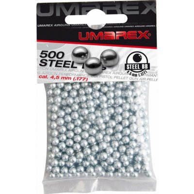 Broky Umarex BB 4,5 mm 500 ks – Zboží Dáma