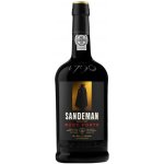 Sandeman Port Ruby 19% 0,7 l (holá láhev) – Hledejceny.cz