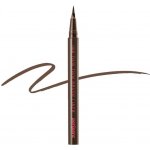 Peripera Ink Thin Thin Brush Liner 01 Black Noir Oční linky v tenkém štětečku 0,5 g – Zboží Dáma