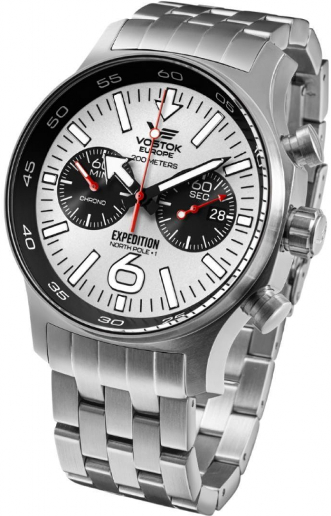 Vostok Europe 6S21/595A642BR