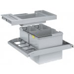 Var Franke Trolley io 60 1x18 l + 2x8 l – Zboží Dáma