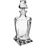 Crystalite Bohemia karafa na whisky Quadro 0,85 l – Zbozi.Blesk.cz