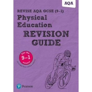 Pearson REVISE AQA GCSE Physical Education Revision Guide Inc Online ...