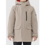 4F 4FJWAW25TJACM221-82S hnědá – Zboží Dáma