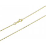 Gemmax Zlatý řetízek panzer GUCYN-45-14821 – Sleviste.cz