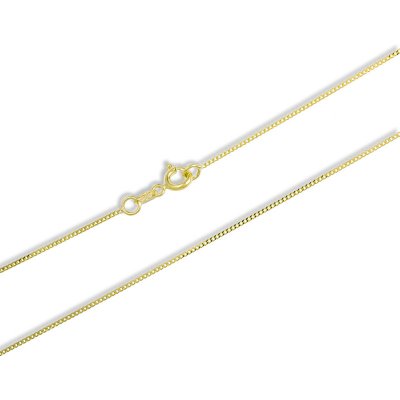 Gemmax Zlatý řetízek panzer GUCYN-45-14821 – Sleviste.cz