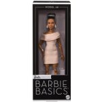 Barbie Basics Sběratelská Panenka 8 JJX27 – Zboží Dáma