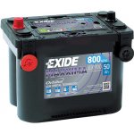 Exide Maxima 12V 50Ah 800A EX900 | Zboží Auto