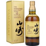 The Yamazaki 12y 43% 0,7 l (holá láhev) – Sleviste.cz