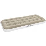 Nils Camp NC2801 béžová 191 x 73 x 22 cm – Zboží Dáma