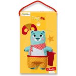 Avenue Mandarine Kreativní sada Dětské šití medvěd Charlie – Hledejceny.cz