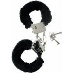 Seven Creations plyšová pouta Love Cuffs – Zboží Dáma