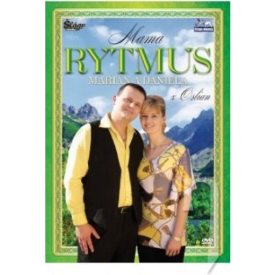 RYTMUS - Mama 1 DVD