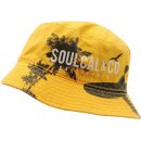 Soul Cal Bucket Hat Mens Sunset