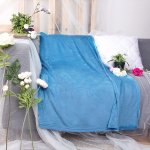 Xpose Deka mikroplyš nová modrá 150x200 – Sleviste.cz