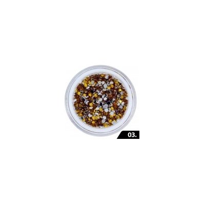 Zirkonové kamínky 3 1,5 mm – Hledejceny.cz