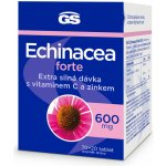 GS Echinacea Forte 600 mg 70+20 tablet – Zboží Mobilmania