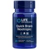 Doplněk stravy Life Extension Quick Brain Nootropic 30 vegetariánská kapsle