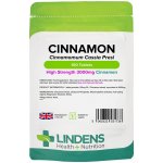 LINDENS Health + Nutrition Skořice 3000 mg, 100 tablet – Hledejceny.cz