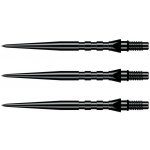Winmau Switch Point Groove černé 40mm 3ks – Zboží Mobilmania