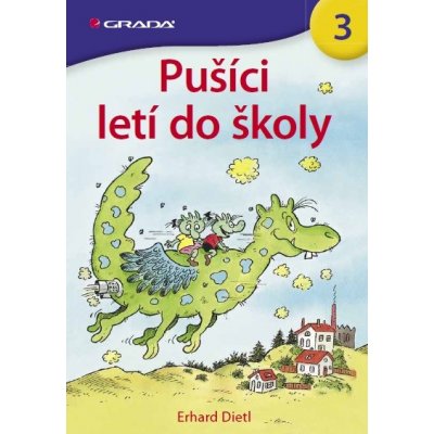 Pušíci letí do školy