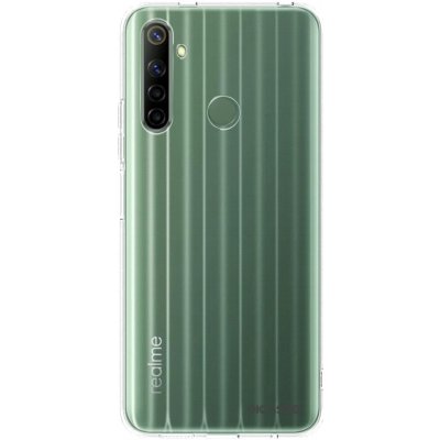 Pouzdro Picasee silikonové Realme 6i - Clear čiré – Hledejceny.cz