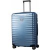 Cestovní kufr TITAN Koffermanufaktur Titan Litron M 700245-25 modrá 80 L