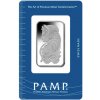 PAMP Fortuna Valcambi platinový slitek 1 oz