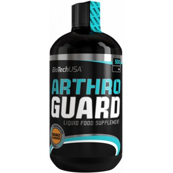 BioTech USA Arthro Guard Liquid pomaranč 500 ml