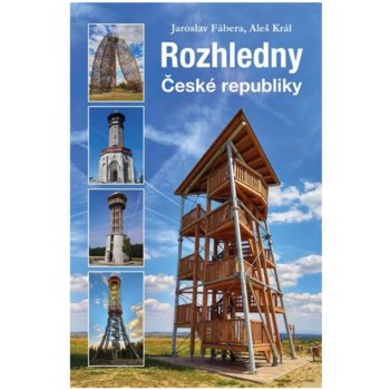 průvodce Rozhledny České republiky