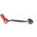 ACCEL řadící páčka (řadička) HONDA CRF 150R 07-19 hliníková, barva černá, koncovka červená | Zboží Auto