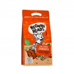 Meowing Heads Paw Lickin’ Chicken 1,5 kg – Sleviste.cz