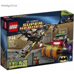 LEGO® Super Heroes 76013 Batman Jokerův parní válec – Hledejceny.cz